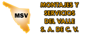Montajes y Servicios - Logo blog
